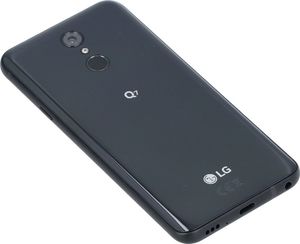 Smartfon LG LG Q7 LM-Q610 1080x2160 3GB 32GB Black Powystawowy S/N: LMQ610ZHSCOJ7PI7DA 6