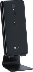 Smartfon LG LG Q7 LM-Q610 1080x2160 3GB 32GB Black Powystawowy S/N: LMQ6109H45GQQKDMGM 3
