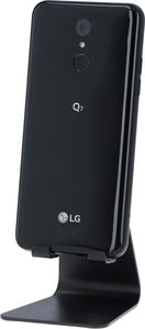 Smartfon LG LG Q7 LM-Q610 1080x2160 3GB 32GB Black Powystawowy S/N: LMQ6109H45GQQKDMGM 4
