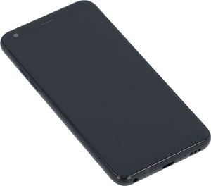 Smartfon LG LG Q7 LM-Q610 1080x2160 3GB 32GB Black Powystawowy S/N: LMQ6109H45GQQKDMGM 5