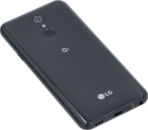 Smartfon LG LG Q7 LM-Q610 1080x2160 3GB 32GB Black Powystawowy S/N: LMQ6109H45GQQKDMGM 6