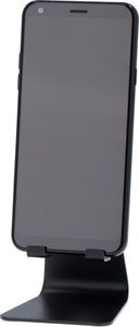 Smartfon LG LG Q7 LM-Q610 1080x2160 3GB 32GB Black Powystawowy S/N: LMQ61075DEHQFEWGDQ 2