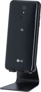 Smartfon LG LG Q7 LM-Q610 1080x2160 3GB 32GB Black Powystawowy S/N: LMQ61075DEHQFEWGDQ 3
