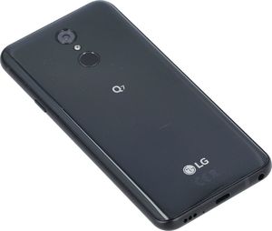 Smartfon LG LG Q7 LM-Q610 1080x2160 3GB 32GB Black Powystawowy S/N: LMQ61075DEHQFEWGDQ 6