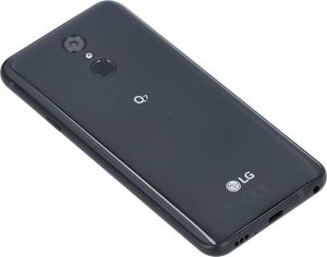 Smartfon LG LG Q7 LM-Q610 1080x2160 3GB 32GB Black Powystawowy S/N: LMQ610FQ7HPRQGWOVK 6