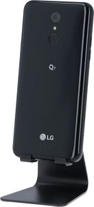 Smartfon LG LG Q7 LM-Q610 1080x2160 3GB 32GB Black Powystawowy S/N: LMQ610A6C6MZE6SONB 4