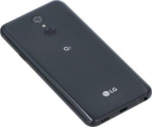 Smartfon LG LG Q7 LM-Q610 1080x2160 3GB 32GB Black Powystawowy S/N: LMQ610A6C6MZE6SONB 6