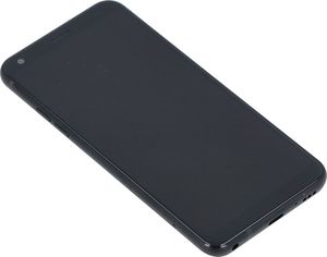 Smartfon LG LG Q7 LM-Q610 1080x2160 3GB 32GB Black Powystawowy S/N: LMQ610QKGA9SQCYL4S 5