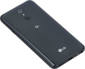 Smartfon LG LG Q7 LM-Q610 1080x2160 3GB 32GB Black Powystawowy S/N: LMQ610QKGA9SQCYL4S 6