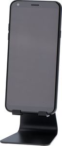Smartfon LG LG Q7 LM-Q610 1080x2160 3GB 32GB Black Powystawowy S/N: LMQ6105LYDPVKJRCJ7 2