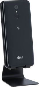 Smartfon LG LG Q7 LM-Q610 1080x2160 3GB 32GB Black Powystawowy S/N: LMQ6105LYDPVKJRCJ7 3