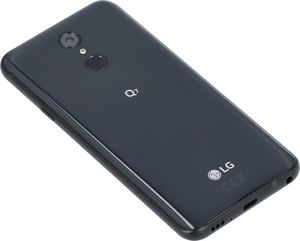 Smartfon LG LG Q7 LM-Q610 1080x2160 3GB 32GB Black Powystawowy S/N: LMQ6105LYDPVKJRCJ7 6