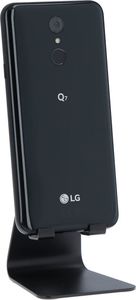 Smartfon LG LG Q7 LM-Q610 1080x2160 3GB 32GB Black Powystawowy S/N: LMQ610IZHELJQKMVWC 2