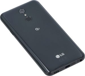 Smartfon LG LG Q7 LM-Q610 1080x2160 3GB 32GB Black Powystawowy S/N: LMQ610IZHELJQKMVWC 5