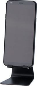 Smartfon LG LG Q7 LM-Q610 1080x2160 3GB 32GB Black Powystawowy S/N: LMQ610BIOZ8PY55LE6 2