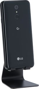 Smartfon LG LG Q7 LM-Q610 1080x2160 3GB 32GB Black Powystawowy S/N: LMQ610BIOZ8PY55LE6 3