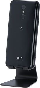 Smartfon LG LG Q7 LM-Q610 1080x2160 3GB 32GB Black Powystawowy S/N: LMQ610BIOZ8PY55LE6 4