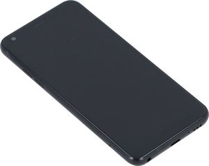 Smartfon LG LG Q7 LM-Q610 1080x2160 3GB 32GB Black Powystawowy S/N: LMQ610BIOZ8PY55LE6 5