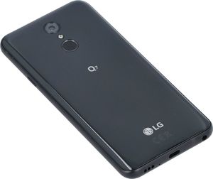 Smartfon LG LG Q7 LM-Q610 1080x2160 3GB 32GB Black Powystawowy S/N: LMQ610BIOZ8PY55LE6 6