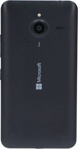 Smartfon Microsoft Microsoft Lumia 640 XL RM-1062 LTE Qualcomm Snapdragon 400 5,7" 1GB 8GB Black Powystawowy Windows Phone 4