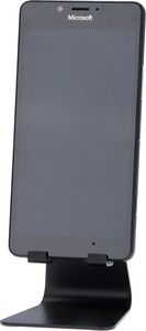 Smartfon Microsoft Microsoft Lumia 950 RM-1104 3GB 32GB 1440x2560 Black Powystawowy S/N: 351827070452801 2