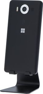 Smartfon Microsoft Microsoft Lumia 950 RM-1104 3GB 32GB 1440x2560 Black Powystawowy S/N: 351827070452801 3