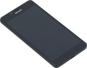 Smartfon Microsoft Microsoft Lumia 950 RM-1104 3GB 32GB 1440x2560 Black Powystawowy S/N: 351827070452801 5