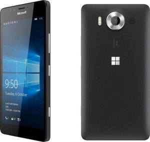 Smartfon Microsoft Lumia 950 3/32GB Czarny Powystawowy (351827074363558) 7