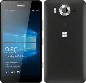 Smartfon Microsoft Lumia 950 3/32GB Czarny Powystawowy (351827074363558) 8