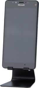 Smartfon Microsoft Microsoft Lumia 950 RM-1104 3GB 32GB 1440x2560 Black Powystawowy S/N: 351827070770954 2