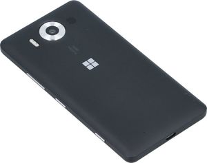 Smartfon Microsoft Microsoft Lumia 950 RM-1104 3GB 32GB 1440x2560 Black Powystawowy S/N: 351827070770954 6