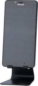 Smartfon Microsoft Microsoft Lumia 950 RM-1104 3GB 32GB 1440x2560 Black Powystawowy S/N: 351827070769584 2