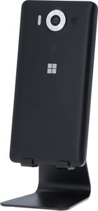 Smartfon Microsoft Microsoft Lumia 950 RM-1104 3GB 32GB 1440x2560 Black Powystawowy S/N: 351827070769584 4