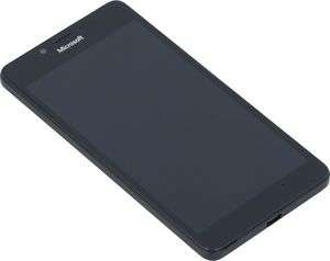 Smartfon Microsoft Microsoft Lumia 950 RM-1104 3GB 32GB 1440x2560 Black Powystawowy S/N: 351827070769584 5
