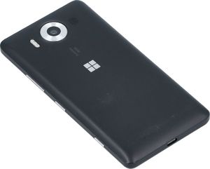 Smartfon Microsoft Microsoft Lumia 950 RM-1104 3GB 32GB 1440x2560 Black Powystawowy S/N: 351827070769584 6