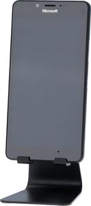 Smartfon Microsoft Microsoft Lumia 950 RM-1104 3GB 32GB 1440x2560 Black Powystawowy S/N: 351827074363491 2