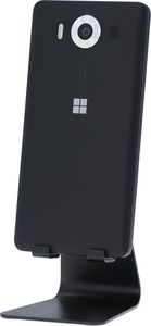 Smartfon Microsoft Microsoft Lumia 950 RM-1104 3GB 32GB 1440x2560 Black Powystawowy S/N: 351827074363491 3