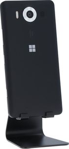 Smartfon Microsoft Microsoft Lumia 950 RM-1104 3GB 32GB 1440x2560 Black Powystawowy S/N: 351827074363491 4