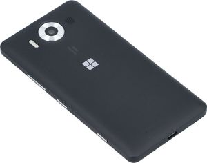 Smartfon Microsoft Microsoft Lumia 950 RM-1104 3GB 32GB 1440x2560 Black Powystawowy S/N: 351827074363491 6