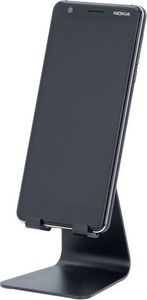 Smartfon Nokia Nokia 3.1 TA-1063 2GB 8GB DualSIM LTE 720x1440 DualSim Black Powystawowy Android 1