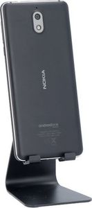 Smartfon Nokia Nokia 3.1 TA-1063 2GB 8GB DualSIM LTE 720x1440 DualSim Black Powystawowy Android 3