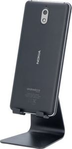 Smartfon Nokia Nokia 3.1 TA-1063 2GB 8GB DualSIM LTE 720x1440 DualSim Black Powystawowy Android 4