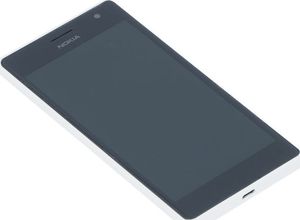 Smartfon Nokia Nokia LUMIA 735 RM-1038 Qualcomm Snapdragon 400 4,7" 1GB RAM 8GB White Powystawowy Windows Phone 5