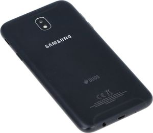 Smartfon Samsung Galaxy J7 2017 3/16GB Dual SIM Czarny Powystawowy (R58JA618EKH) 6