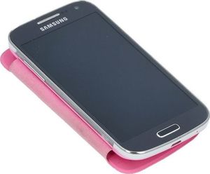 Smartfon Samsung Samsung Galaxy S4 Mini GT-I9195 1,5GB 8GB 540x960 LTE Pink Powystawowy Android + Etui K1 5