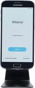 Smartfon Samsung Galaxy S6 3/32GB Czarny Klasa A- A- (R58H812HDZJ) 2