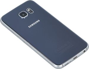 Smartfon Samsung Galaxy S6 3/32GB Czarny Klasa A- A- (R38GB033F8D) 6