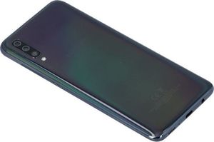 Smartfon Samsung Galaxy A70 6/128GB Dual SIM Czarny Powystawowy 6