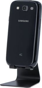 Smartfon Samsung Samsung Galaxy S3 GT-I9305 2GB 16GB 720x1280 LTE Klasa A/B Black Android 3