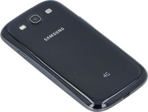 Smartfon Samsung Samsung Galaxy S3 GT-I9305 2GB 16GB 720x1280 LTE Klasa A/B Black Android 5